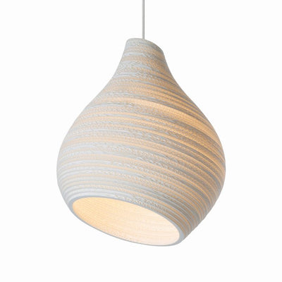 product image for Hive Scraplight Pendant White in Various Sizes 29