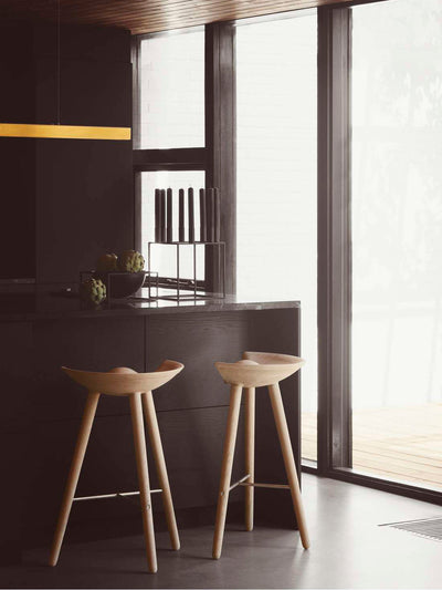 product image for Ml 42 Counter Stool By Audo Copenhagen Bl41022 7 89