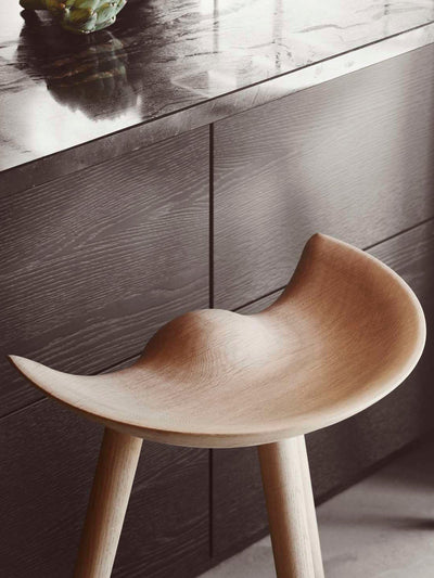 product image for Ml 42 Stool By Audo Copenhagen Bl41011 4 14