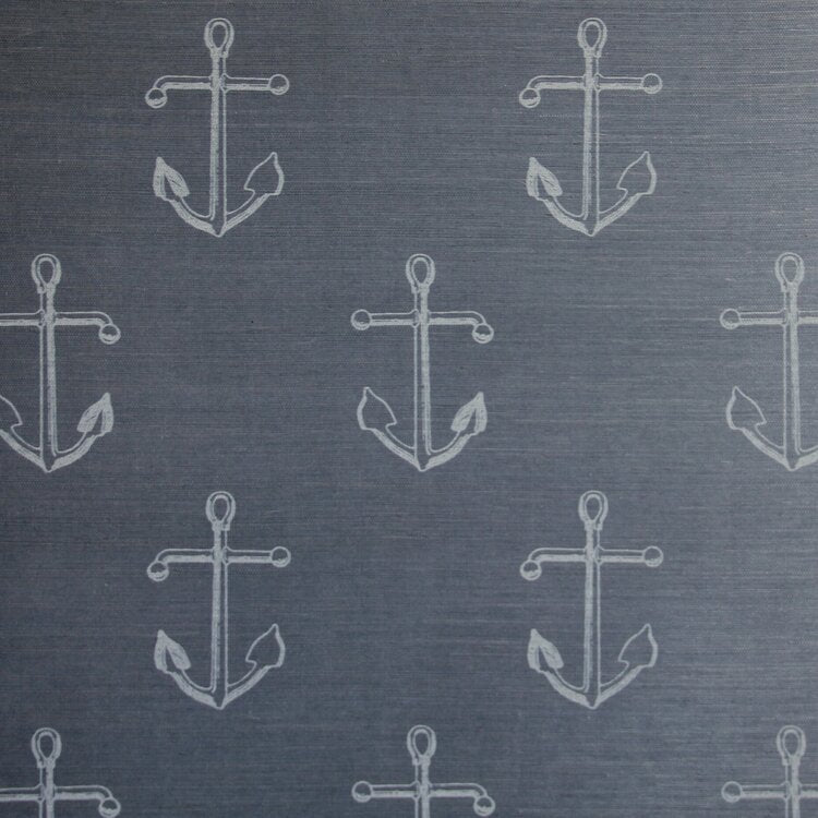 media image for Holden Grasscloth Wallpaper in Slater Kinney by Abnormals Anonymous 287