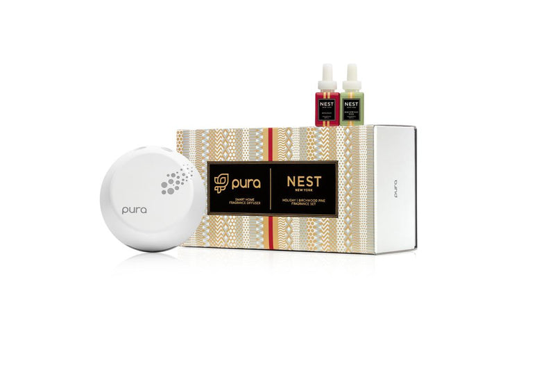 media image for festive pura smart home fragrance diffuser set 1 243