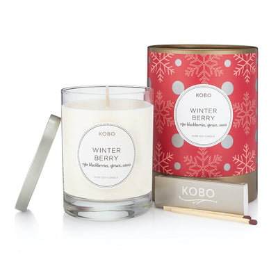 product image of winter berry candle 1 550