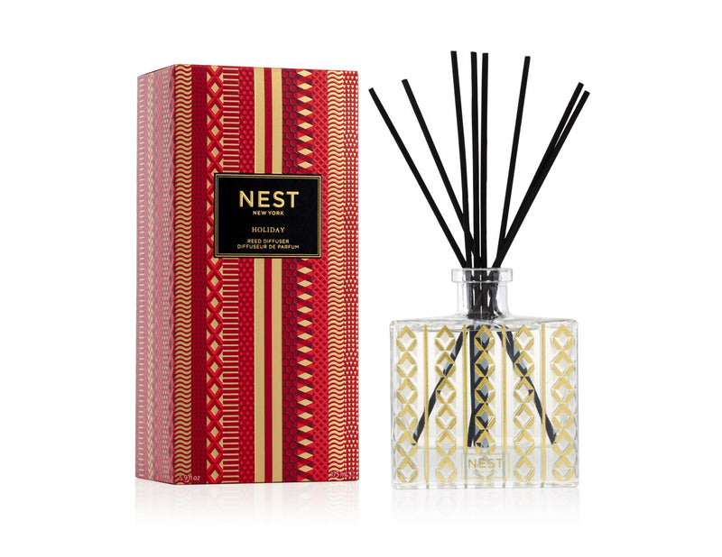 media image for holiday reed diffuser design by nest fragrances 1 274