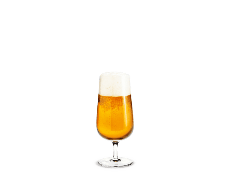 media image for holmegaard bouquet beer glass by rosendahl 4803116 1 282