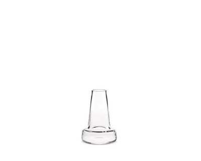 product image for holmegaard flora long neck vase by rosendahl 4340841 2 99