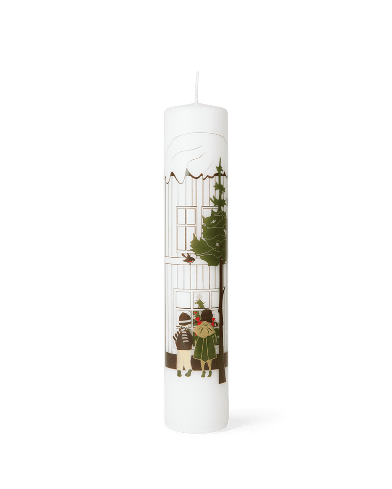 media image for holmegaard christmas advent candle by rosendahl 4800498 1 270