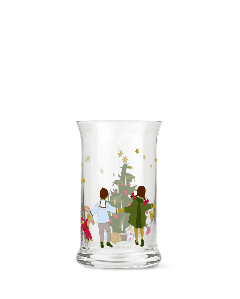 media image for holmegaard christmas water glass by rosendahl 4800497 1 248