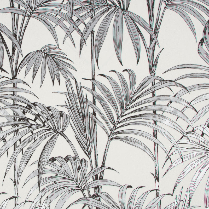 media image for sample honolulu wallpaper in silver from the capsule collection by graham brown 1 24