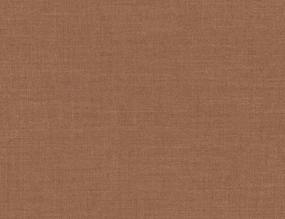 product image of sample hopsack embossed vinyl wallpaper in copper penny from the living with art collection by seabrook wallcoverings 1 538