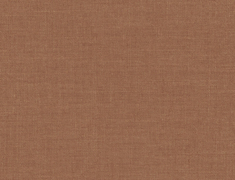 media image for sample hopsack embossed vinyl wallpaper in copper penny from the living with art collection by seabrook wallcoverings 1 213