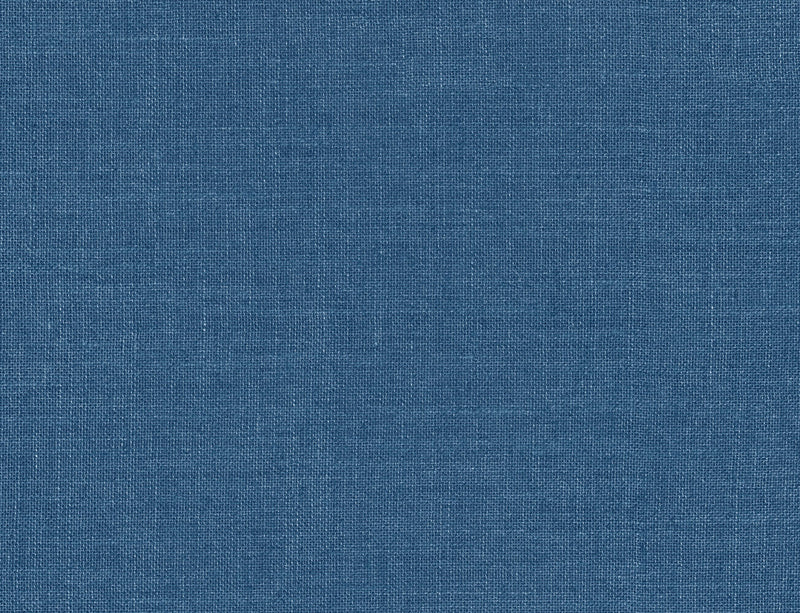 media image for Hopsack Embossed Vinyl Wallpaper in Denim from the Living With Art Collection by Seabrook Wallcoverings 263