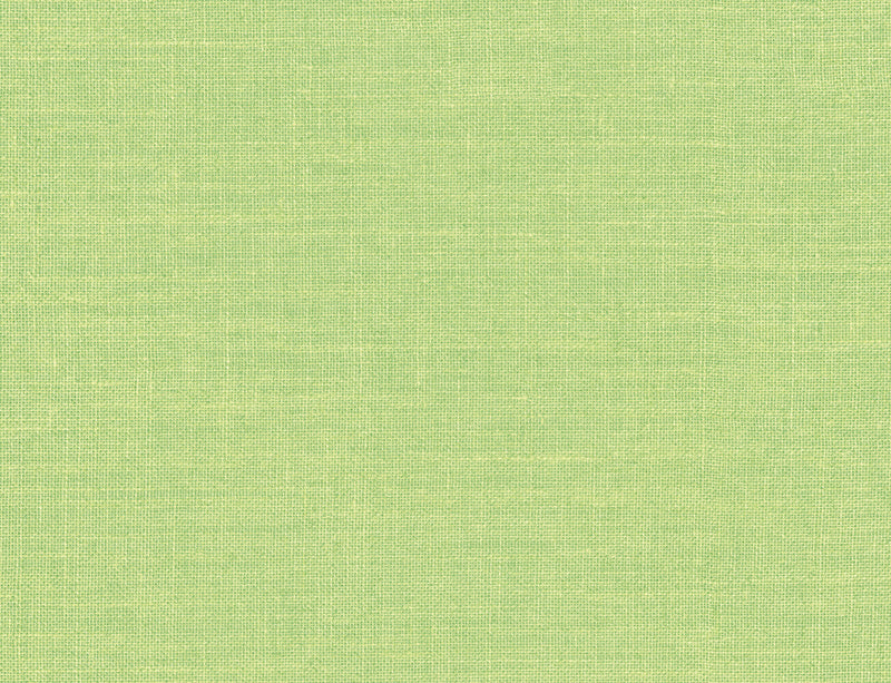 media image for Hopsack Embossed Vinyl Wallpaper in Green Apple from the Living With Art Collection by Seabrook Wallcoverings 249