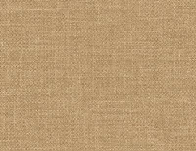 product image of sample hopsack embossed vinyl wallpaper in honey brown from the living with art collection by seabrook wallcoverings 1 543