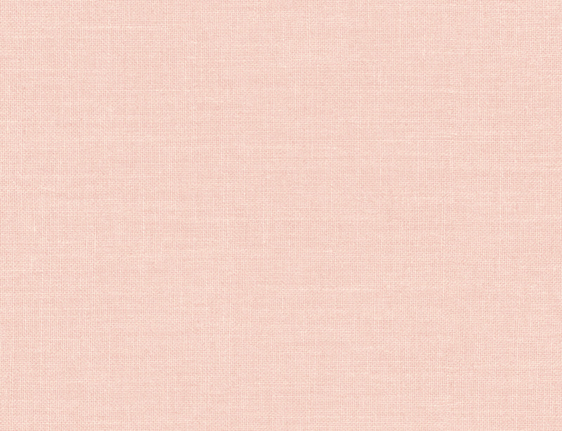 media image for sample hopsack embossed vinyl wallpaper in lightly pink from the living with art collection by seabrook wallcoverings 1 262