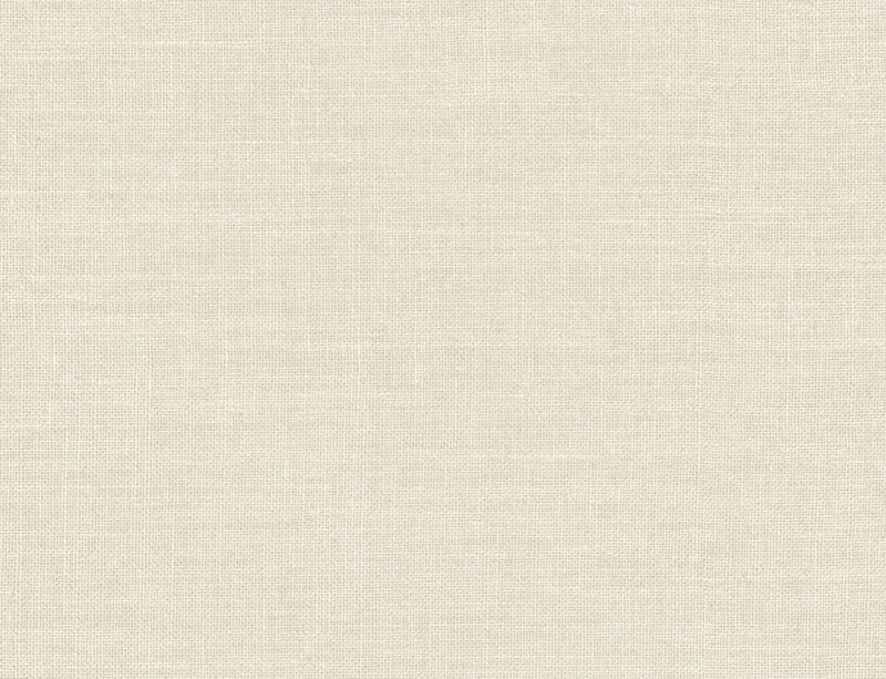 media image for sample hopsack embossed vinyl wallpaper in pearl grey from the living with art collection by seabrook wallcoverings 1 257