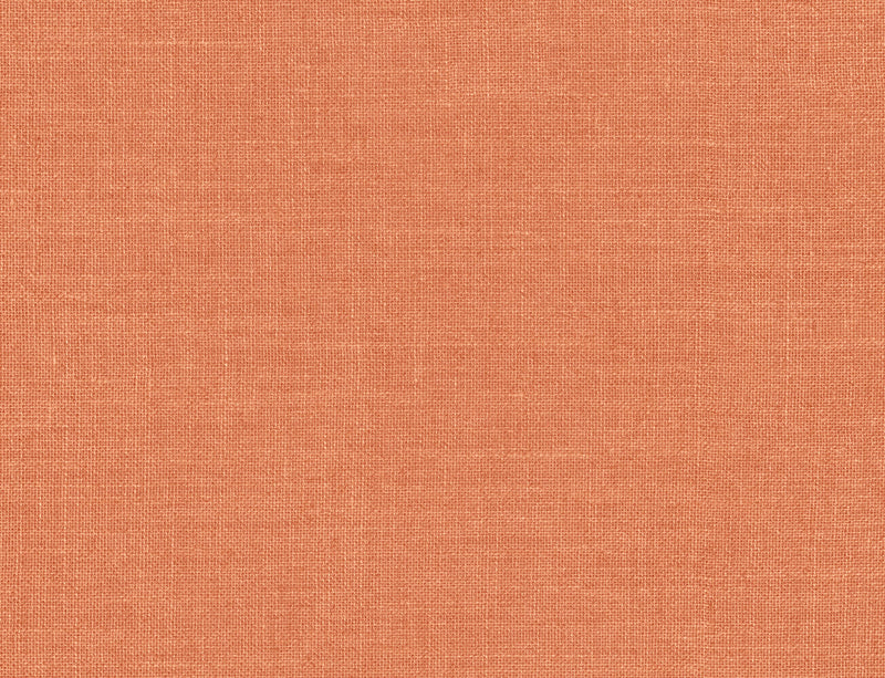media image for Hopsack Embossed Vinyl Wallpaper in Persimmon from the Living With Art Collection by Seabrook Wallcoverings 293