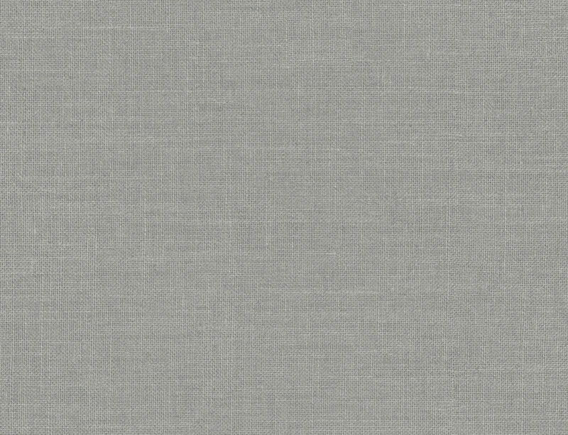 media image for sample hopsack embossed vinyl wallpaper in slate grey from the living with art collection by seabrook wallcoverings 1 239