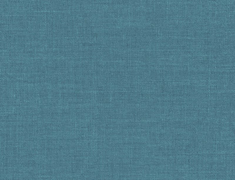 media image for Hopsack Embossed Vinyl Wallpaper in Victorian Teal from the Living With Art Collection by Seabrook Wallcoverings 23