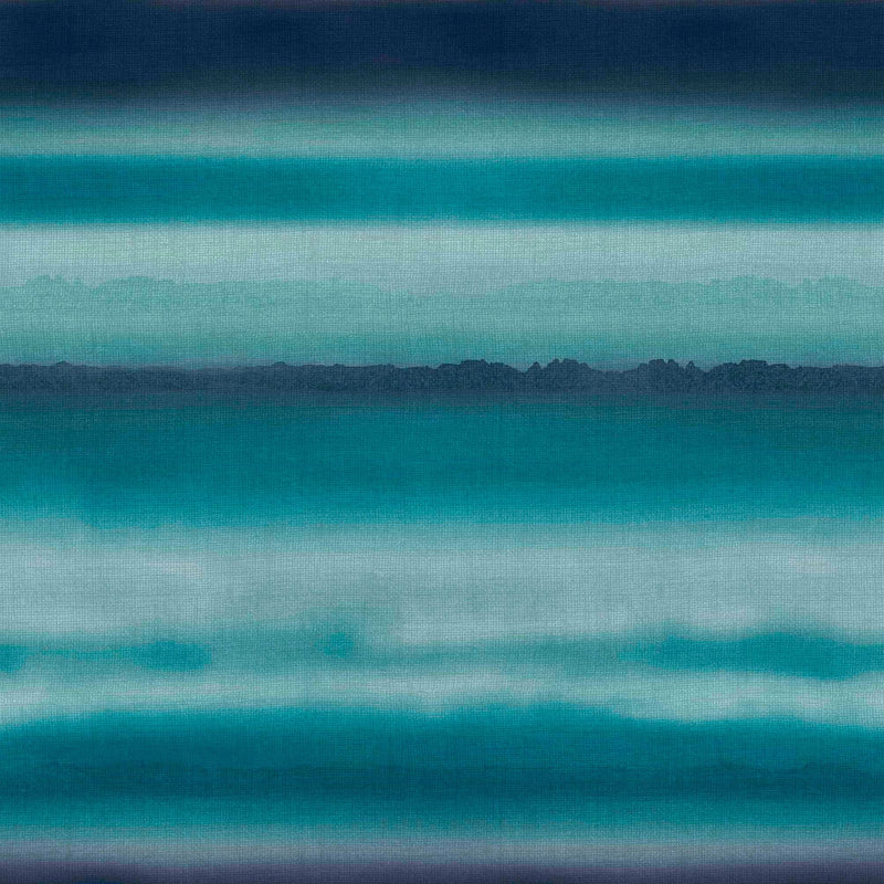 media image for sample horizon wallpaper in teal from the exclusives collection by graham brown 1 247
