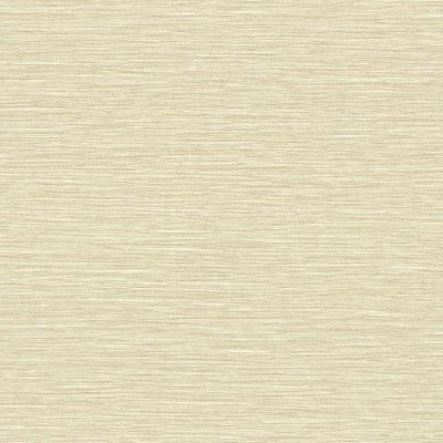 product image of Horizontal Threads Wallpaper in Beige and Cream design by York Wallcoverings 542