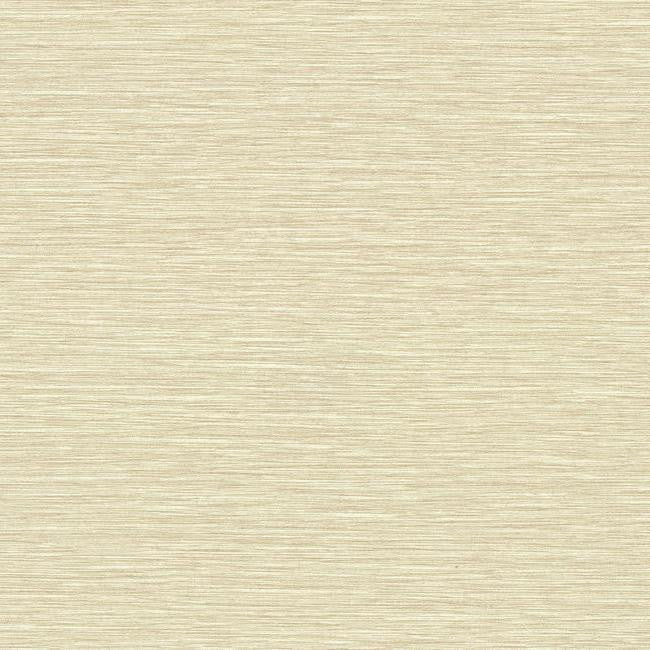 media image for Horizontal Threads Wallpaper in Beige and Cream design by York Wallcoverings 278