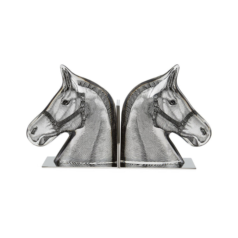 media image for Horse Bookend Set 211