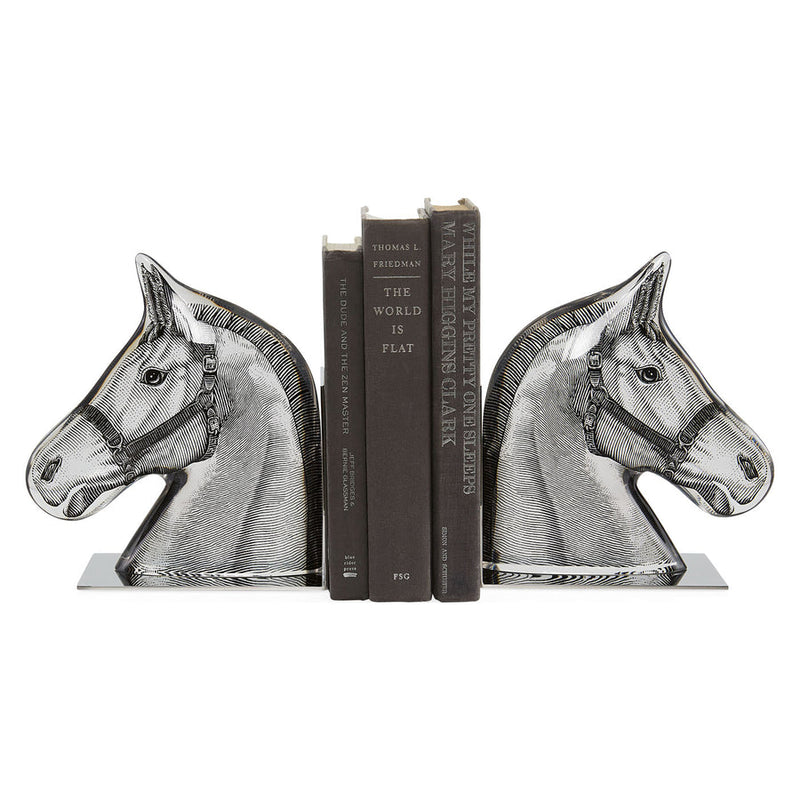 media image for Horse Bookend Set 265