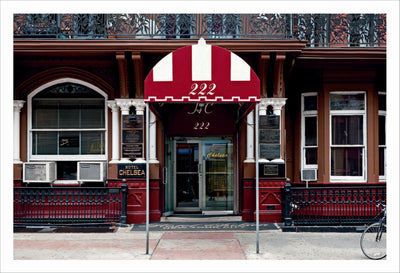 product image for Hotel Chelsea by Pointed Leaf Press 71