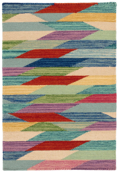 product image of hotline multi woven wool rug by annie selke da1782 1014 new 1 511