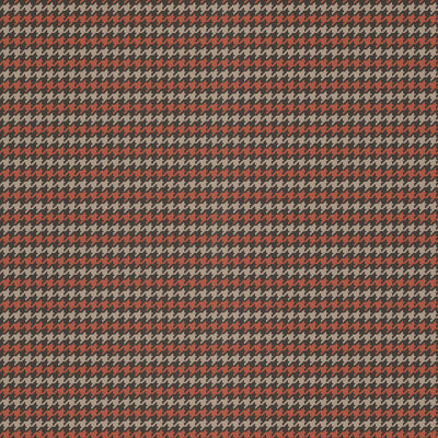 product image for Houndstooth Wallpaper in Orange 53