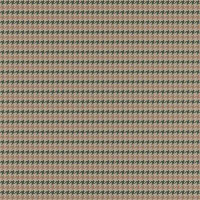 product image for Houndstooth Wallpaper in Green 81