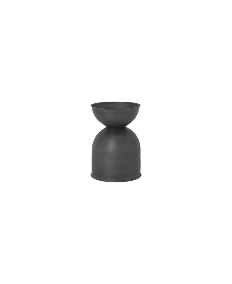 media image for Hourglass Plant Pot by Ferm Living 210