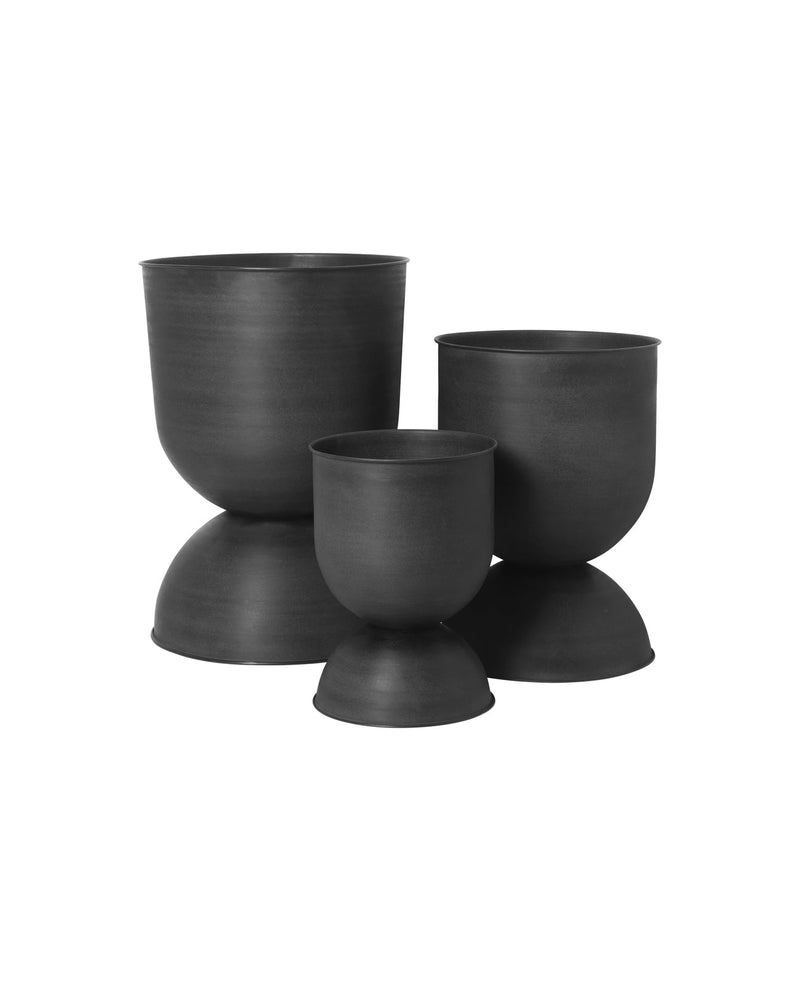 media image for Hourglass Plant Pot by Ferm Living 217