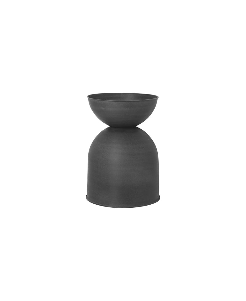 media image for Hourglass Plant Pot by Ferm Living 253