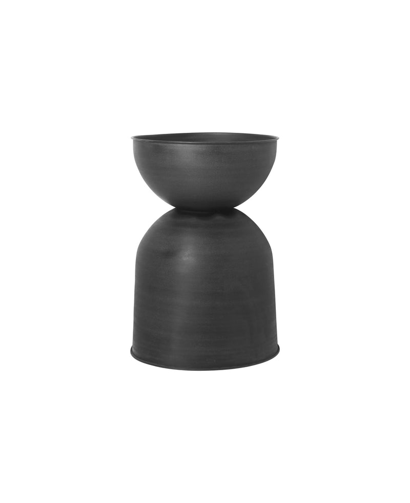 media image for Hourglass Plant Pot by Ferm Living 239