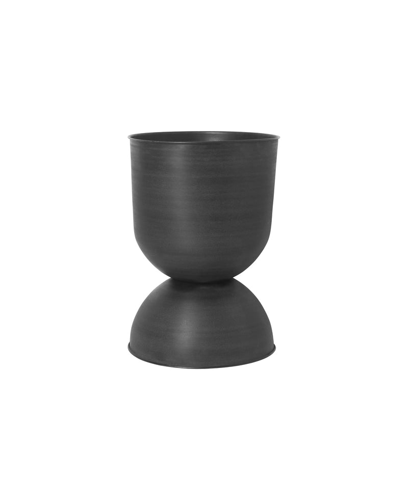 media image for Hourglass Plant Pot by Ferm Living 295