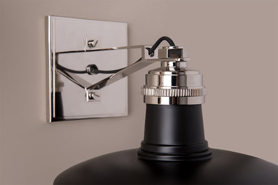 product image for Hudson Falls 1 Light Wall Sconce 53