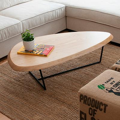product image for Hull Coffee Table design by Gus Modern 80