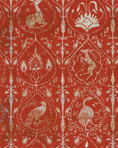 product image of Hunter's Tapestry Wallpaper from the Transylvanian Roots Collection by Mind the Gap 526