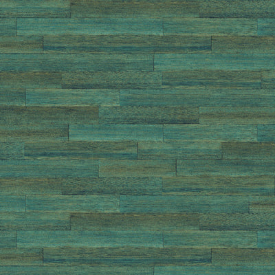 product image for Husky Banana Wallpaper in Phthalo Green from the More Textures Collection by Seabrook Wallcoverings 48