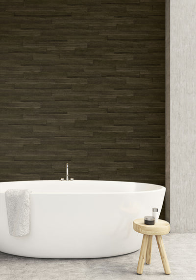 product image for Husky Banana Wallpaper in Portobello from the More Textures Collection by Seabrook Wallcoverings 53