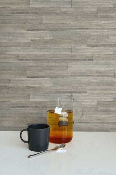 product image for Husky Banana Wallpaper in Rustica from the More Textures Collection by Seabrook Wallcoverings 31