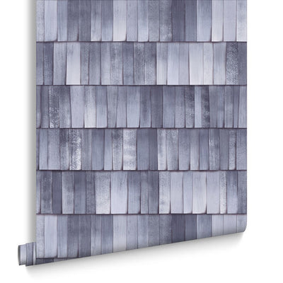 product image of Hygge Wallpaper in Steel from the Exclusives Collection by Graham & Brown 593