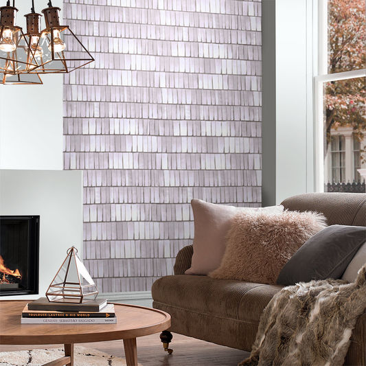 media image for Hygge Wallpaper in White from the Exclusives Collection by Graham & Brown 25