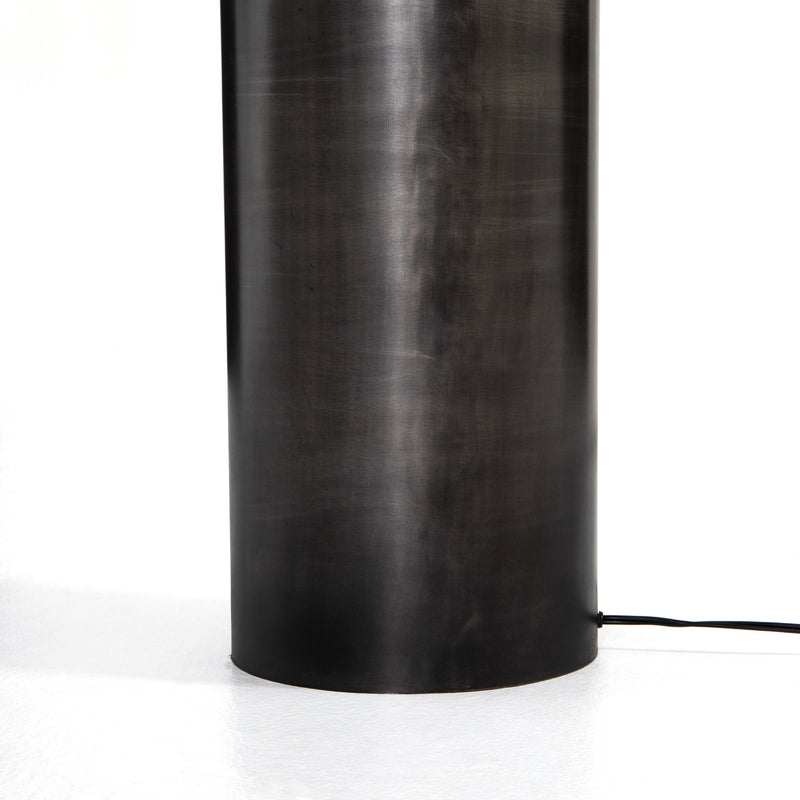 media image for Cameron Ombre Floor Lamp 22