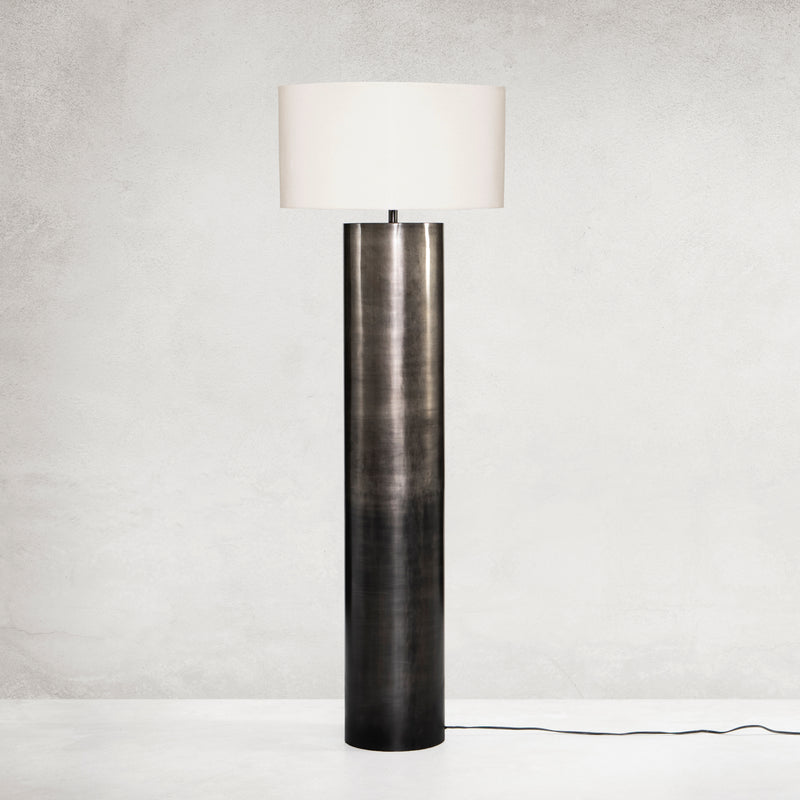 media image for Cameron Ombre Floor Lamp 27