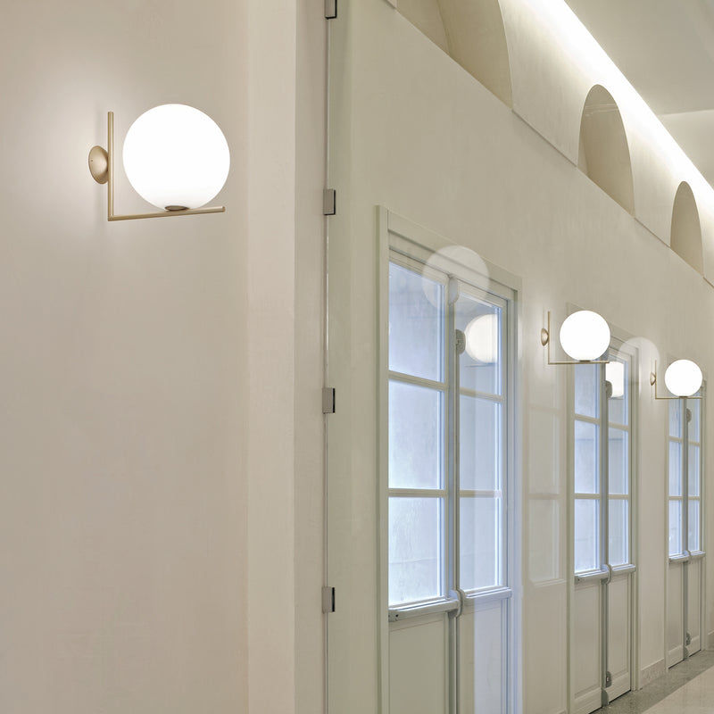 media image for IC Lights Steel Wall & Ceiling Lighting in Various Colors & Sizes 248