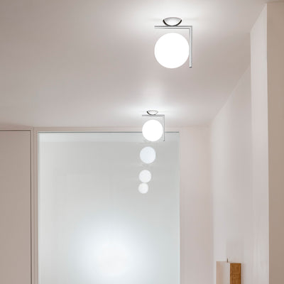 product image for IC Lights Steel Wall & Ceiling Lighting in Various Colors & Sizes 45