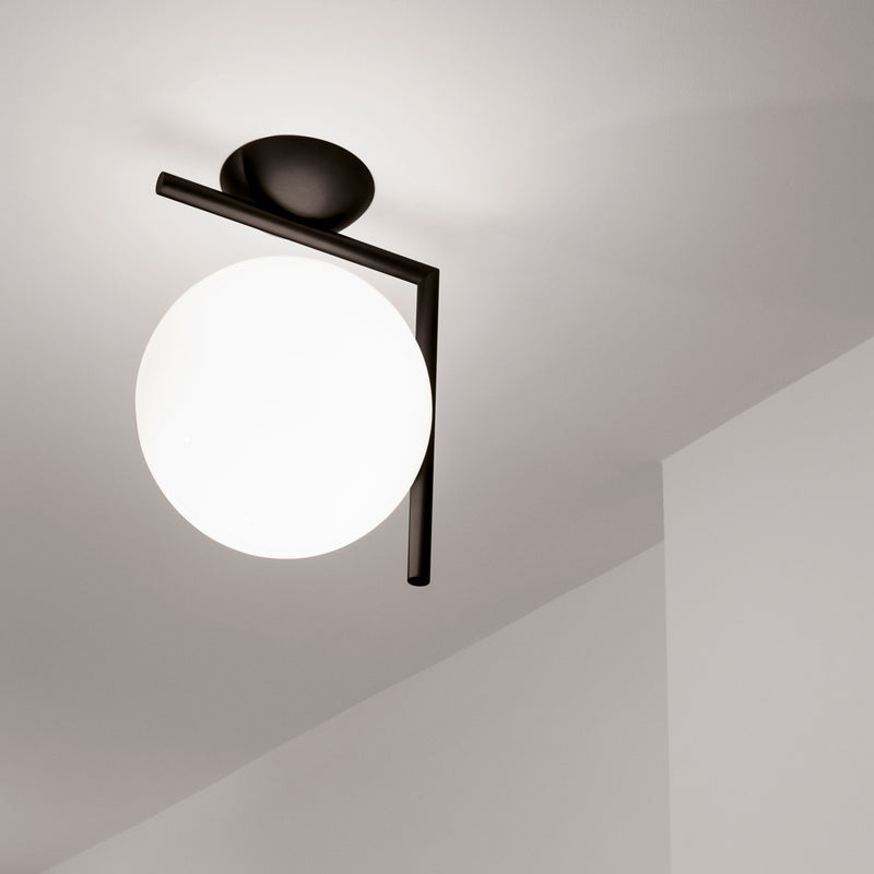 media image for IC Lights Steel Wall & Ceiling Lighting in Various Colors & Sizes 265