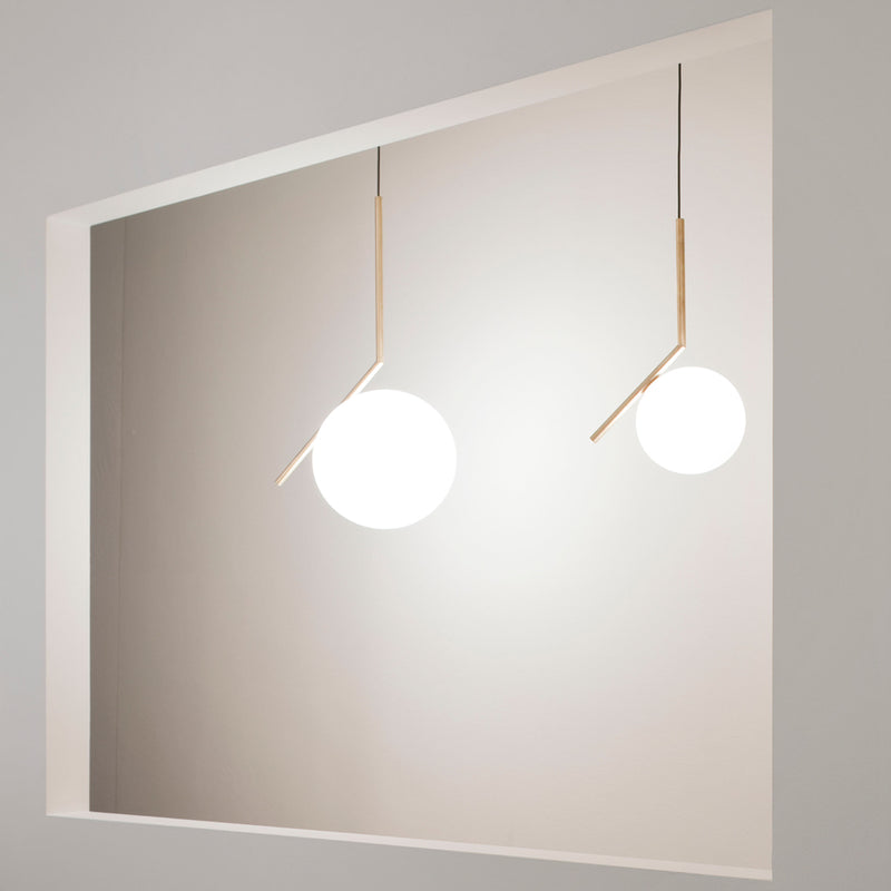 media image for IC Lights Steel Pendant Lighting in Various Colors & Sizes 277